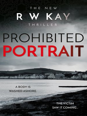 cover image of Prohibited Portrait